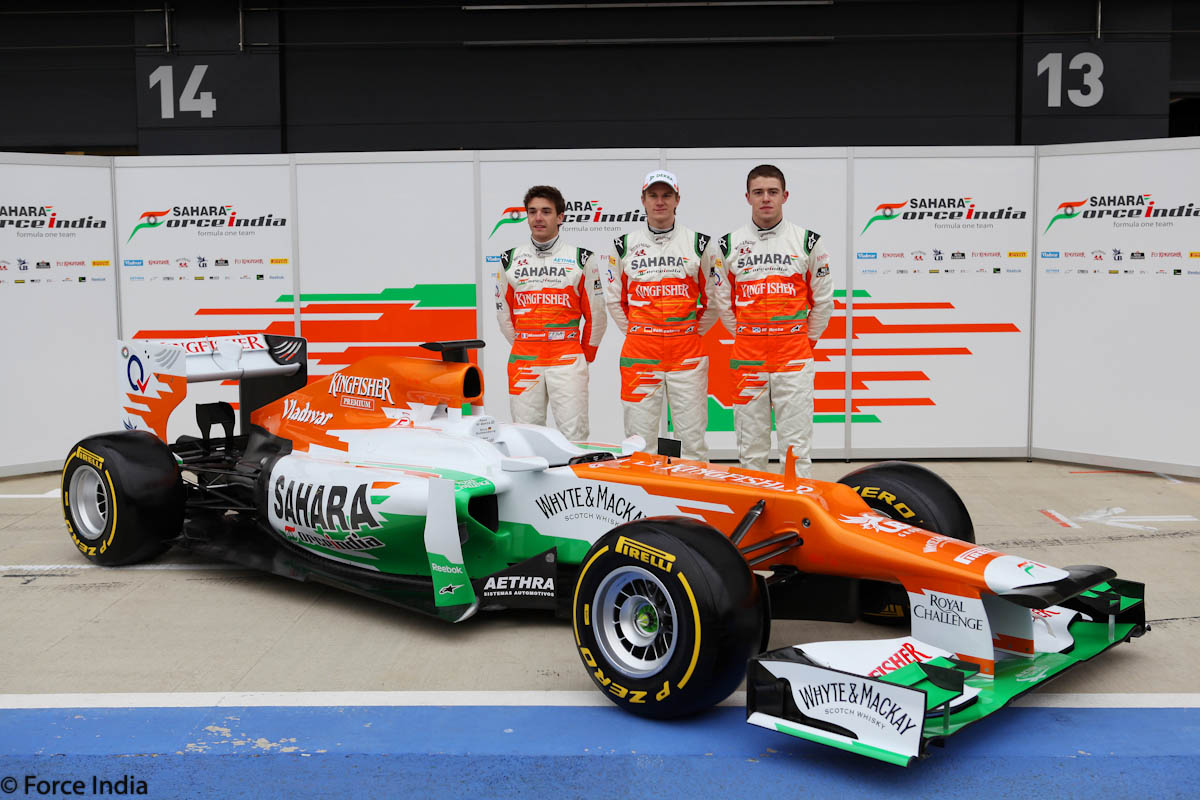 В Force India разочарованы результатом, но не унывают