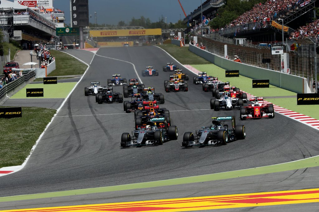 F1P Game: сделайте прогноз на результаты Гран-при Испании