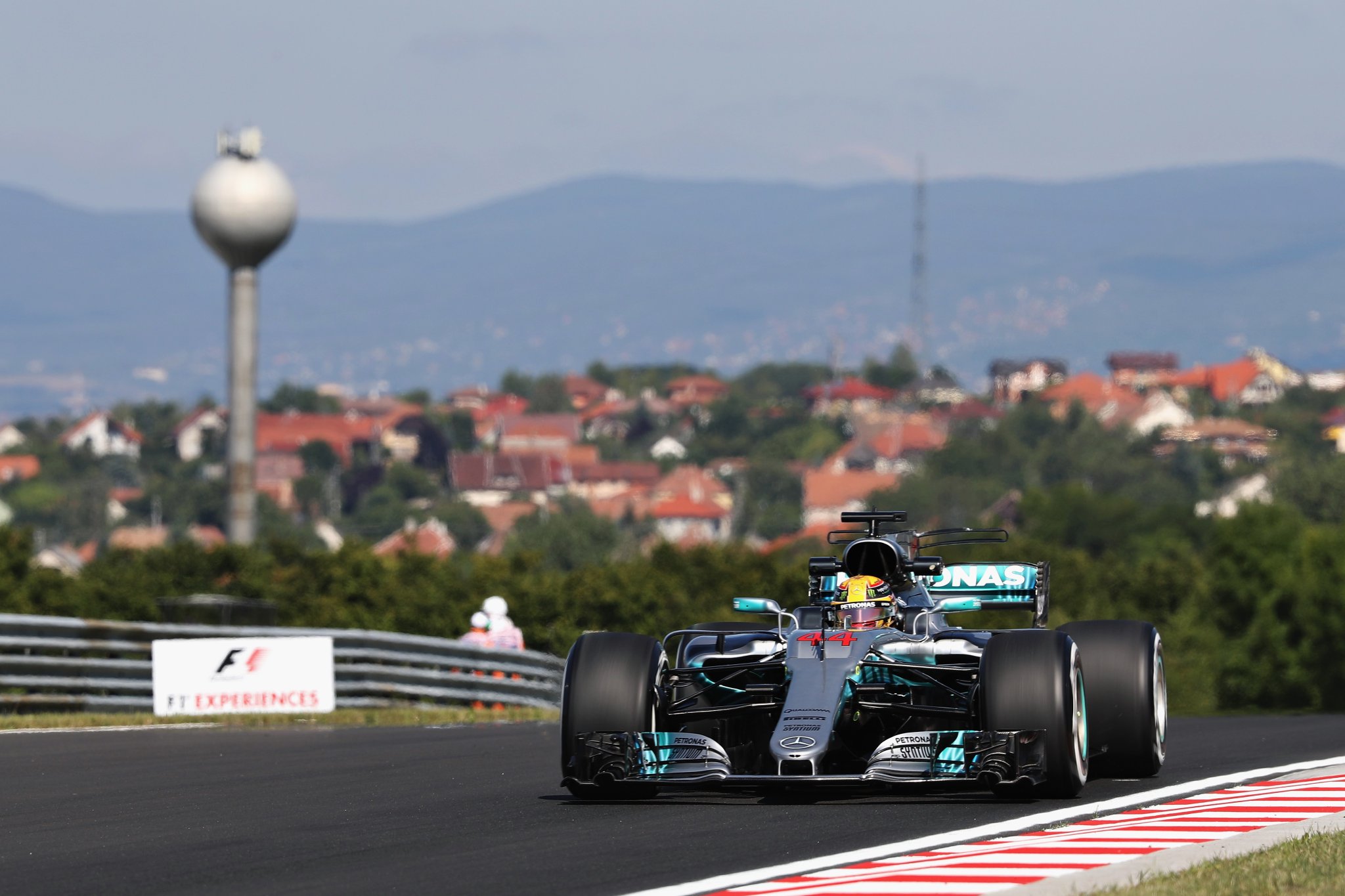 F1P Game: сделайте прогноз на результаты Гран-при Венгрии