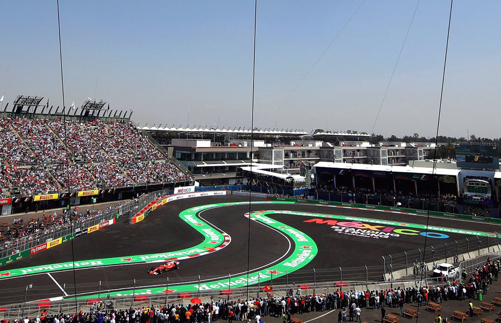 F1P Game: сделайте прогноз на результаты Гран-при Мехико