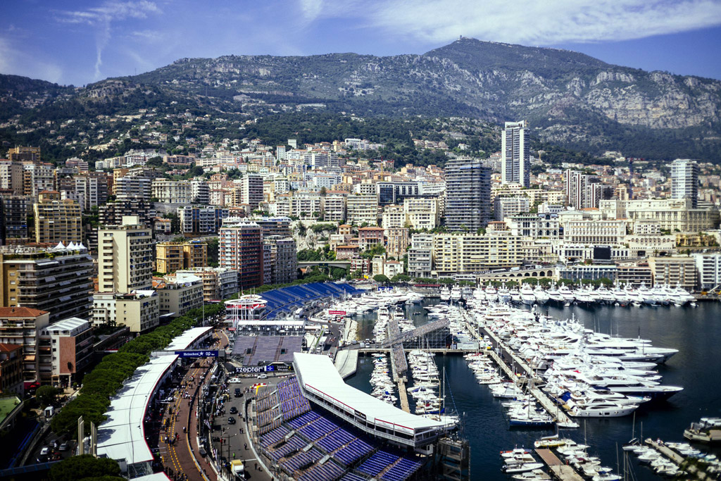 F1P Game: сделайте прогноз на результаты Гран-при Монако