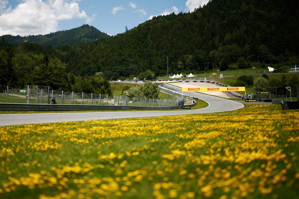 F1P Game: сделайте прогноз на результаты Гран-при Австрии