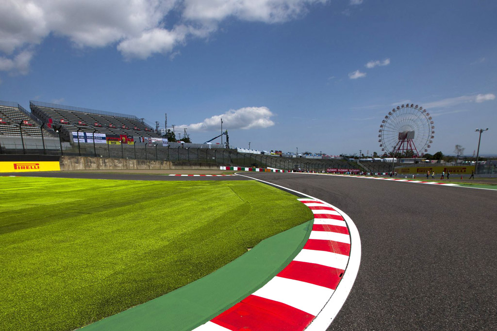 F1P Game: сделайте прогноз на результаты Гран-при Японии