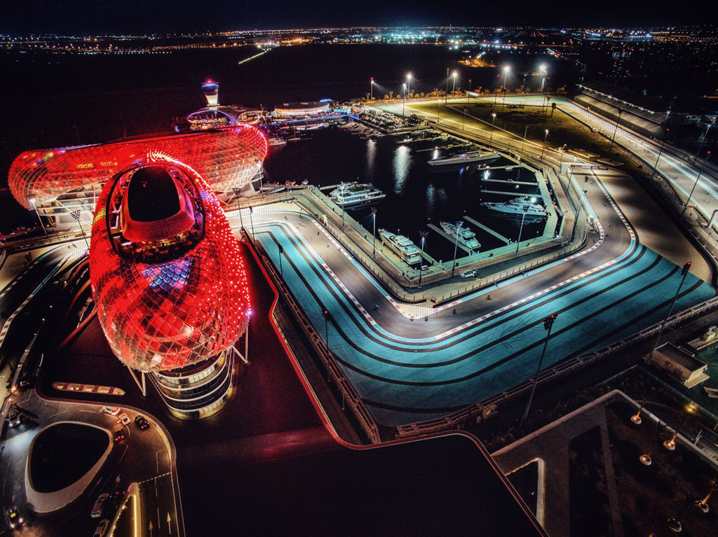 F1P Game: сделайте прогноз на результаты Гран-при Абу-Даби