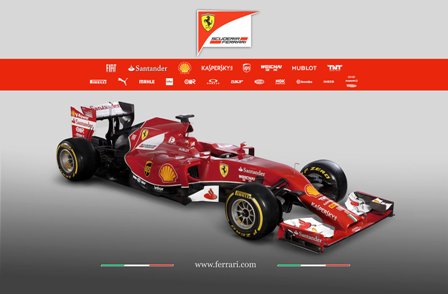  Ferrari F14 T -     (2014 )