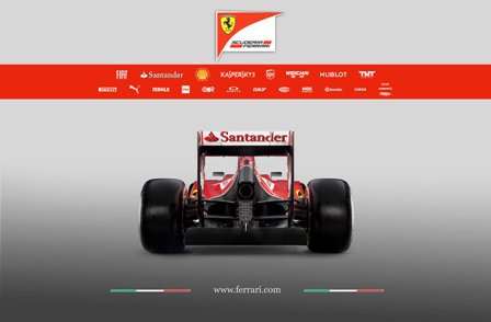  Ferrari F14 T -   (2014 )