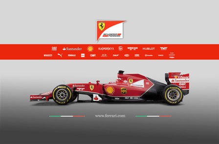  Ferrari F14 T -     (2014 )