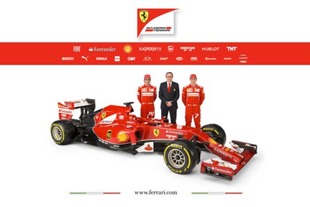  Ferrari F14 T      (2014 )