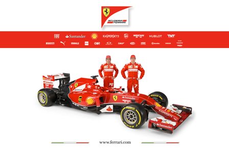 Ferrari F14 T    (2014 )