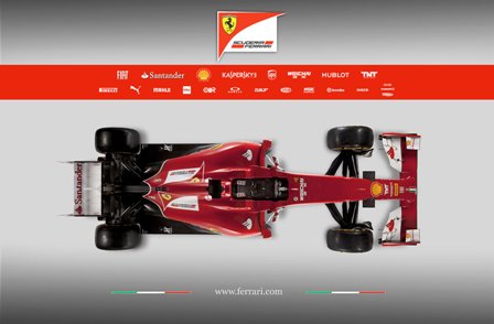  Ferrari F14 T -   (2014 )