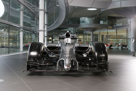  McLaren MP4-29 -   (2014 )