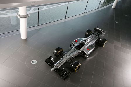  McLaren MP4-29 -   (2014 )