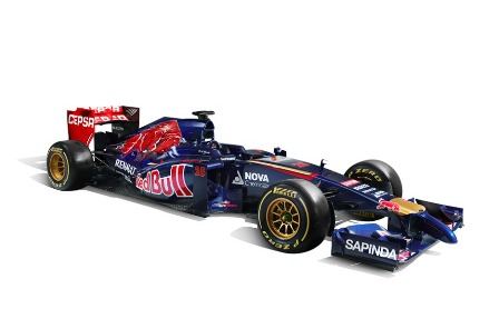 ����� Toro Rosso STR9 - ��� � ��� �������� (2014 ���)