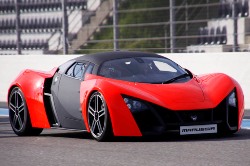 Спорткар Marussia B2 Спорткар Marussia B2