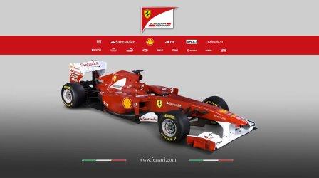 ����� Ferrari F150 (����� ���)