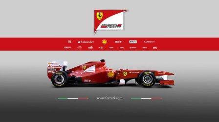 ����� Ferrari F150 (��� ������)