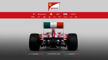 ����� Ferrari F150 (��� �����)