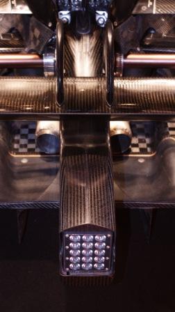 ��������� ������� ������ Marussia Virgin Racing MVR-02