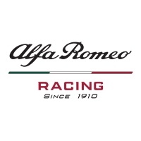 Выступает в команде Alfa Romeo F1 Team